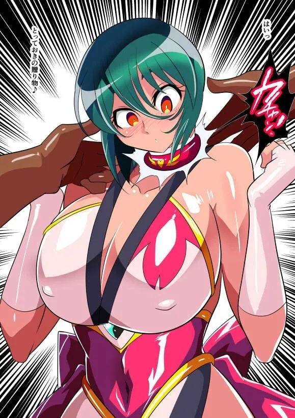 【無料エロ漫画・同人】対魔童貞師みどり Ero 総集編02-5枚目