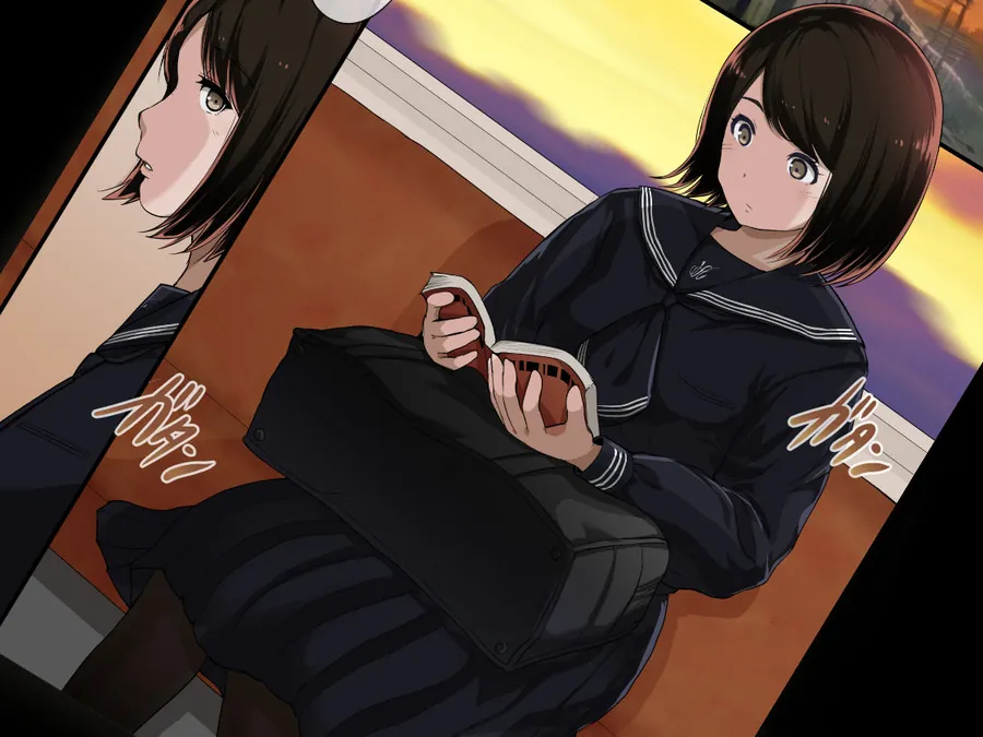 【無料エロ漫画・同人】オトナニナルヒ 4-0枚目