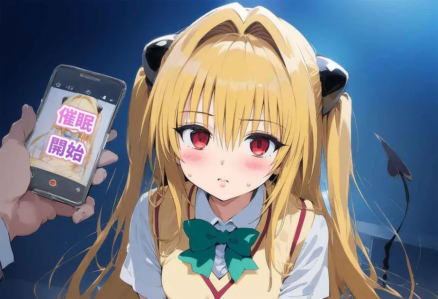 【無料エロ漫画・同人】催○種付と〇ぶる 金〇の闇、古〇川唯、結〇蜜柑、モ〇、ラ〇-0枚目