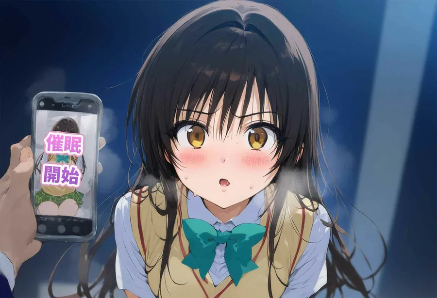 【無料エロ漫画・同人】催○種付と〇ぶる 金〇の闇、古〇川唯、結〇蜜柑、モ〇、ラ〇-2枚目