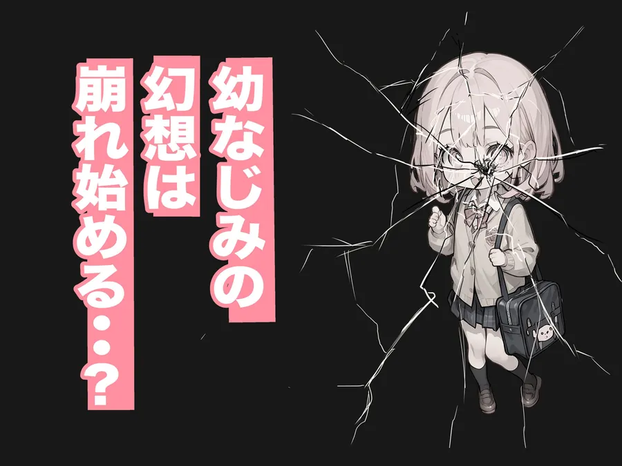 【無料エロ漫画・同人】巨乳ガチャ当てちゃいました。2 〜見た目はふわふわ中身はドロドロ？〜-1枚目