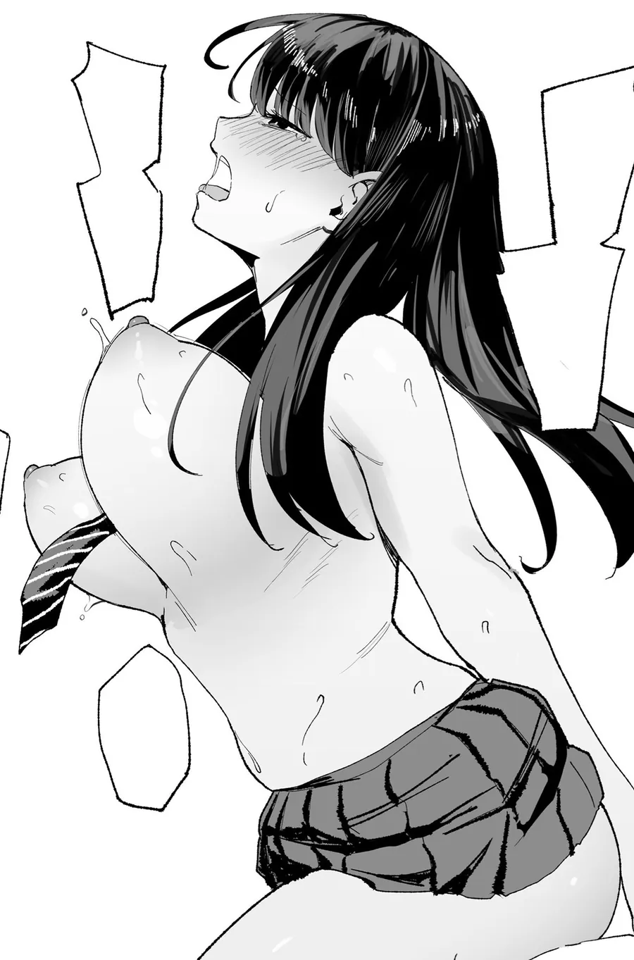 【無料エロ漫画・同人】入り浸りギャルにま〇こ使わせて貰う話-6枚目