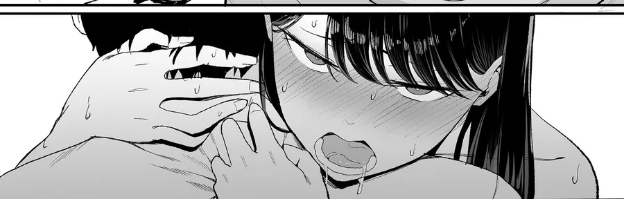 【無料エロ漫画・同人】入り浸りギャルにま〇こ使わせて貰う話-7枚目