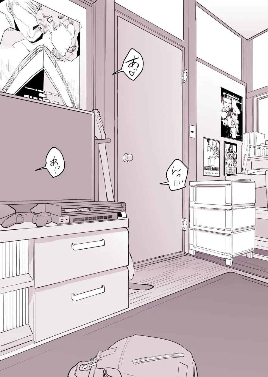 【無料エロ漫画・同人】ぽりうれたん短編集-淫--9枚目