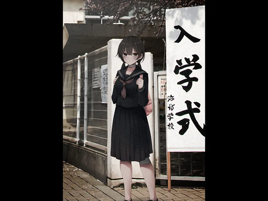 【無料エロ漫画・同人】見知らぬ女子校生に監禁された時の話 〜if〜ALLCOLOR-9枚目