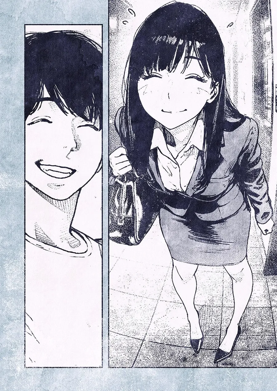 【無料エロ漫画・同人】100日後に妊娠するOLさん！-2枚目