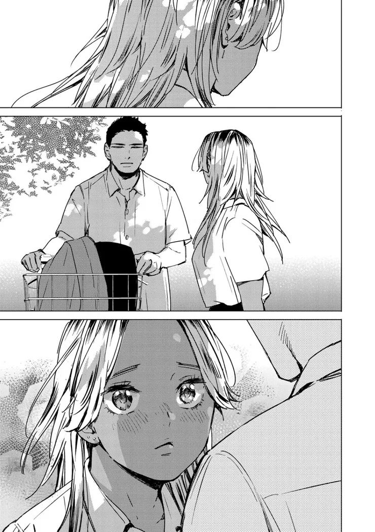 【無料エロ漫画・同人】求愛惑星-17枚目