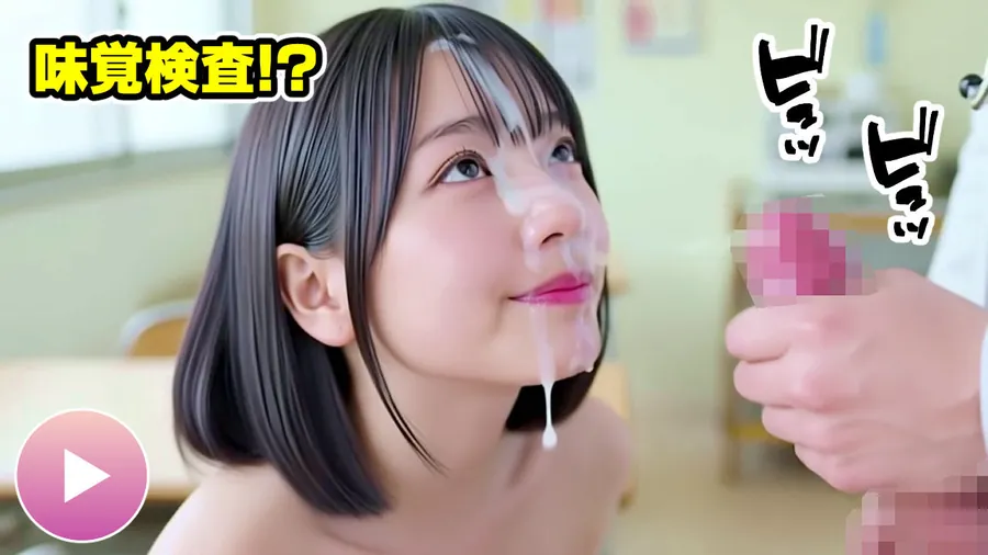 【無料エロ漫画・同人】健康診断マスター〜20人の女子校生を聴診器で診察せよ！！〜-3枚目
