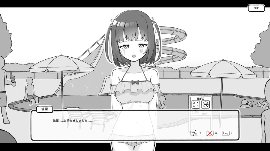 【無料エロ漫画・同人】バイト先の後輩と同棲生活-6枚目