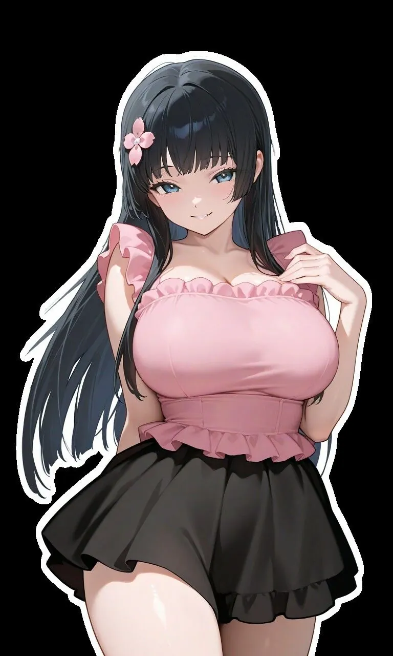 【無料エロ漫画・同人】【バイノーラル】ツンツンJKは大嫌いなアイツとキスや中出しセックスできなきゃ困っちゃうの！【爆乳/中出し】-5枚目