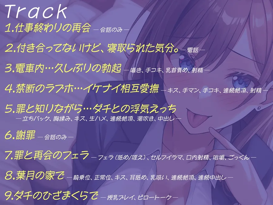 【無料エロ漫画・同人】【期間限定110円】セフレ兼任のダチ-別々の恋に生きるふたり-<KU100>-4枚目