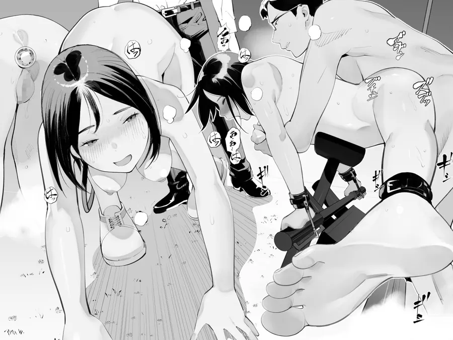【無料エロ漫画・同人】目立つの苦手な私が変態行為をするようになったワケは？-7枚目