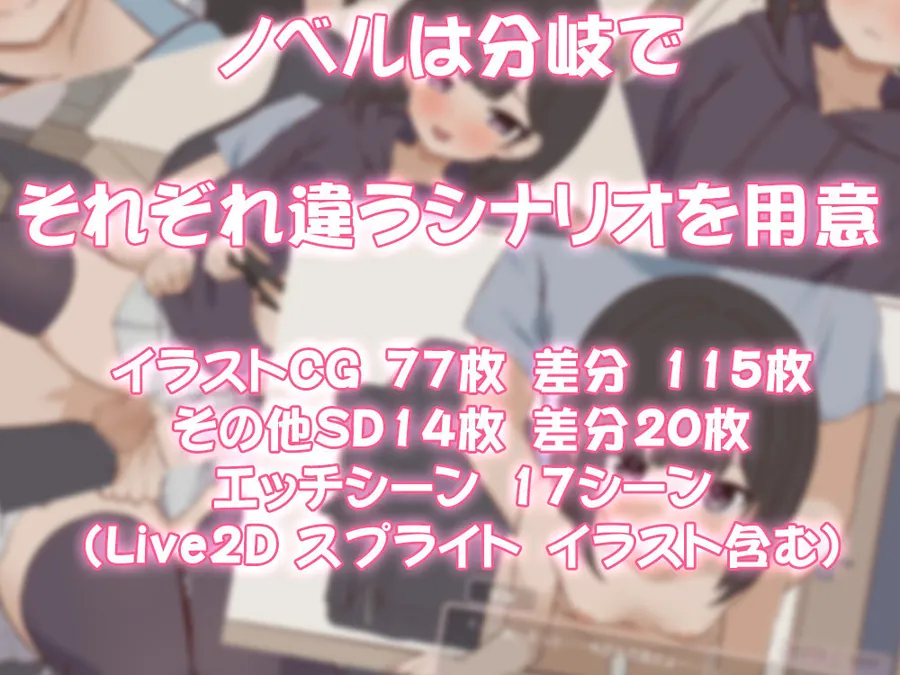【無料エロ漫画・同人】突然同居した従姉妹はVTuberになるらしい-俺だけが知る秘密の素顔--5枚目